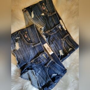 Hollister shorts